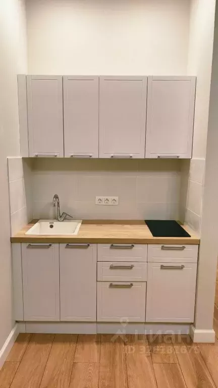 Студия Москва Автомобильный проезд, 4 (24.0 м) - Фото 2