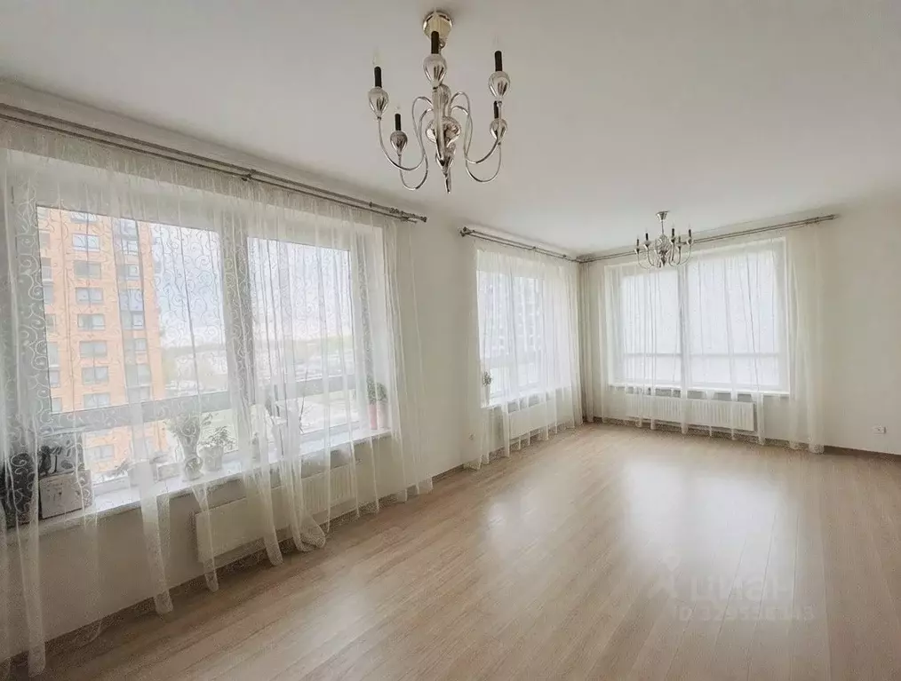 2-к кв. Москва Боровское ш., 2к5 (67.8 м) - Фото 1