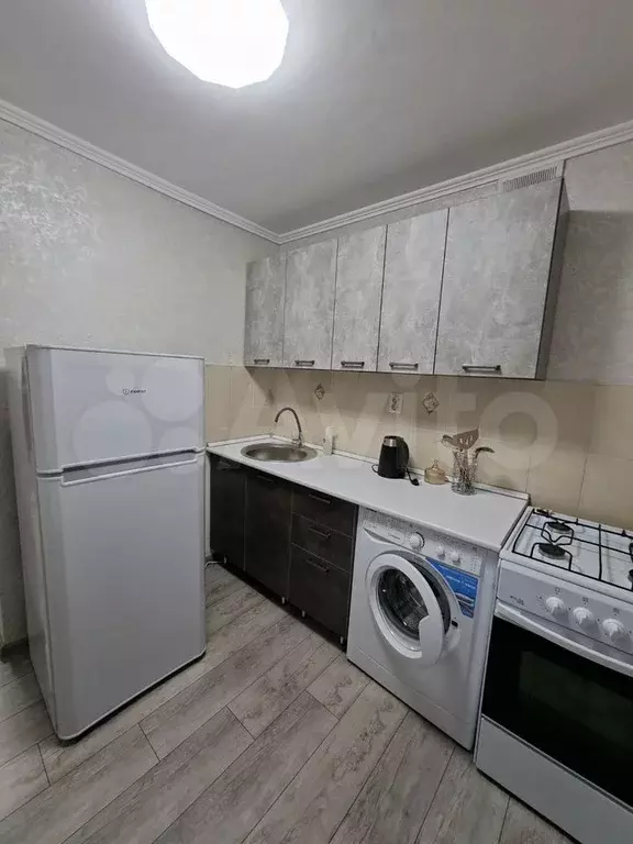 1-к. квартира, 35 м, 1/5 эт. - Фото 0