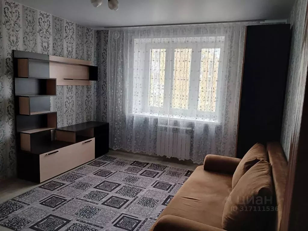 1-к кв. Марий Эл, Йошкар-Ола Фестивальная ул., 56 (36.0 м) - Фото 1