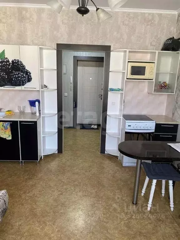 1-к кв. Забайкальский край, Чита ул. Казачья, 22А (32.5 м) - Фото 1