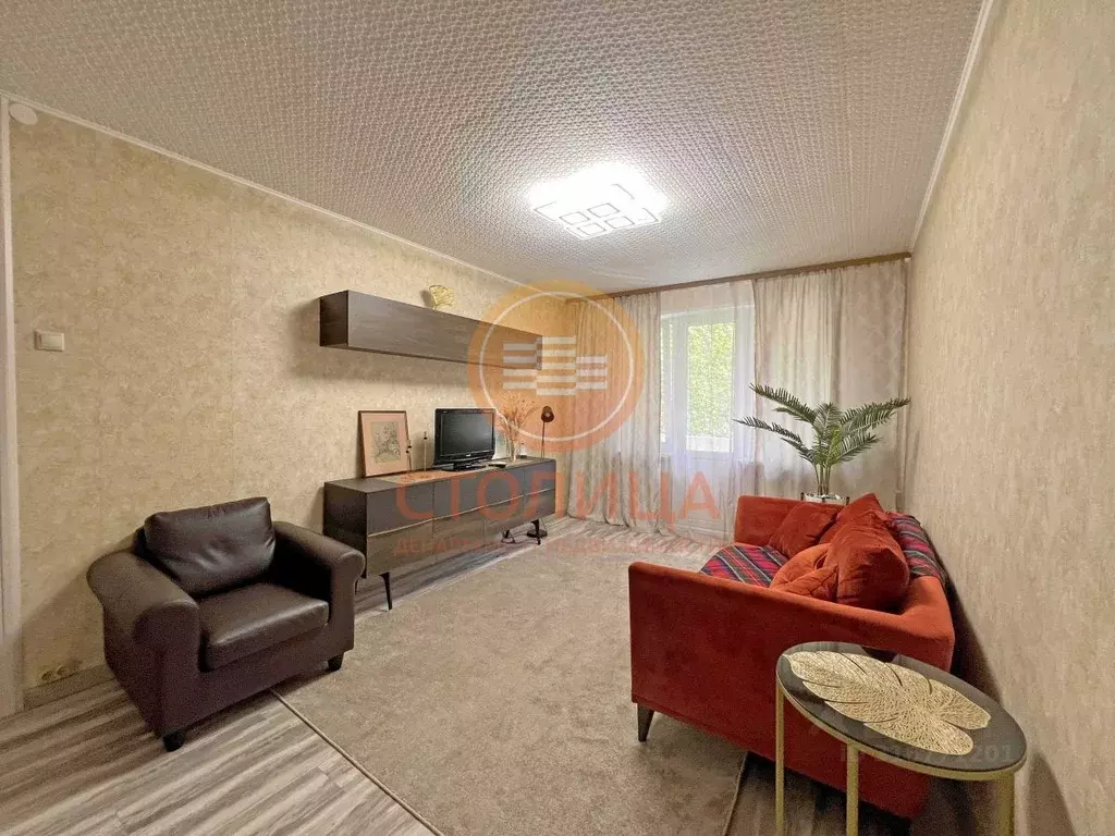 2-к кв. Москва Новодевичий проезд, 8 (47.0 м) - Фото 0
