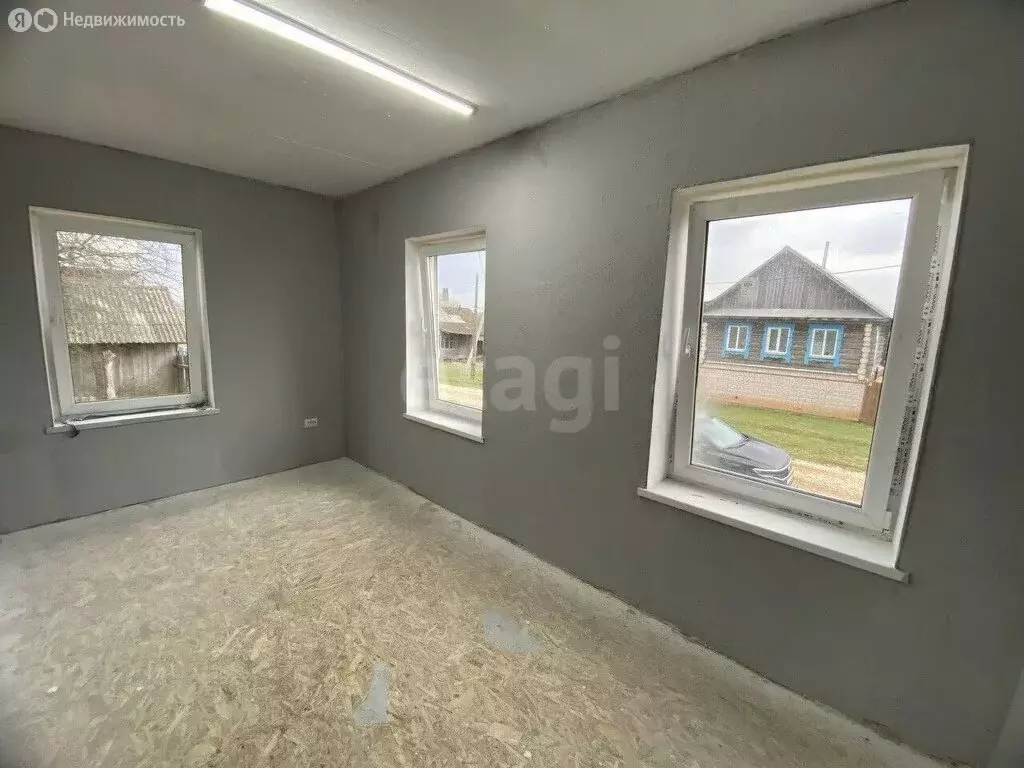 Дом в Поршур-Тукля, Нагорная улица (60 м) - Фото 1