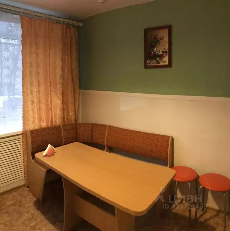 2-к кв. Вологодская область, Череповец ул. Ломоносова, 19 (35.0 м) - Фото 2