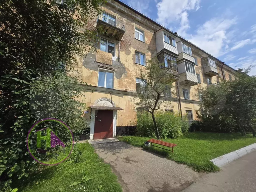 4-к. квартира, 96,8 м, 4/4 эт. - Фото 1