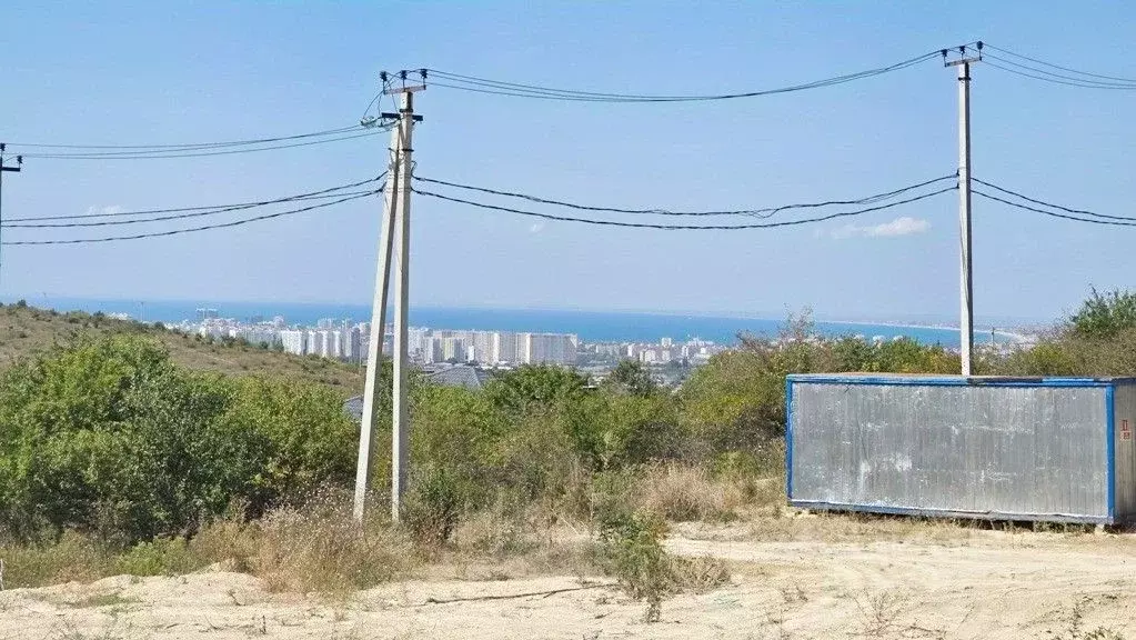 Участок в Краснодарский край, Анапа муниципальный округ, с. Супсех ул. ... - Фото 0