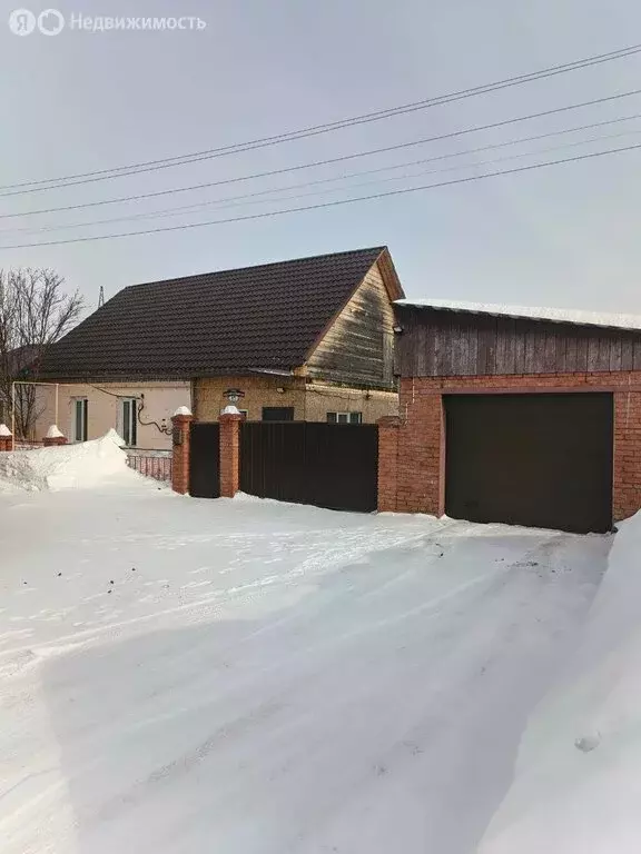 Дом в деревня Поросино, Молодёжная улица, 17 (66.3 м) - Фото 2