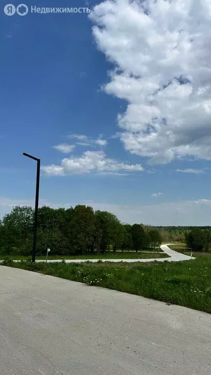 Участок в село Озерецкое, Садовая улица (7.1 м) - Фото 2