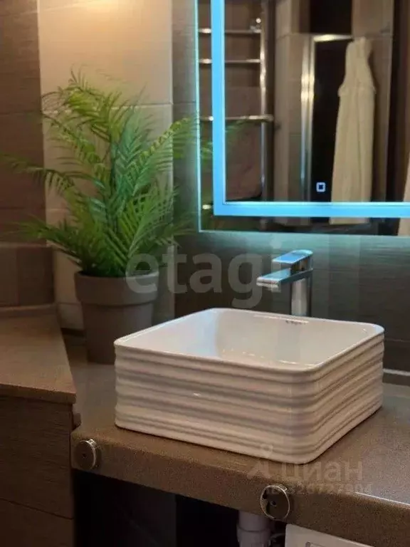 2-к кв. Московская область, Одинцово ул. Сколковская, 1В (43.2 м) - Фото 2