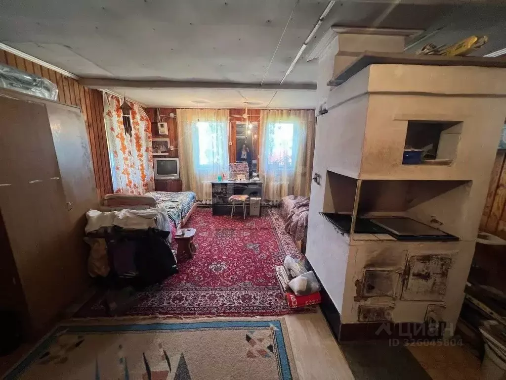 Дом в Тюменская область, Тюменский муниципальный округ, с. ... - Фото 1