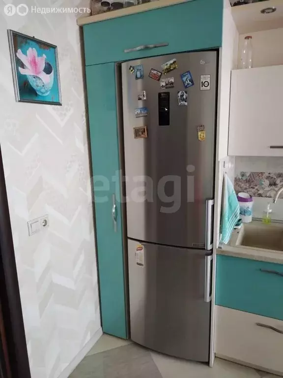 1-комнатная квартира: Анапа, улица Толстого, 111А (50 м) - Фото 1