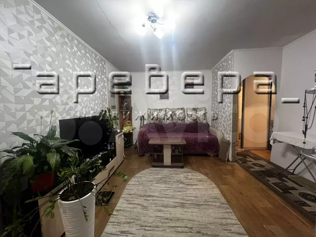 2-к. квартира, 43,1 м, 5/5 эт. - Фото 1