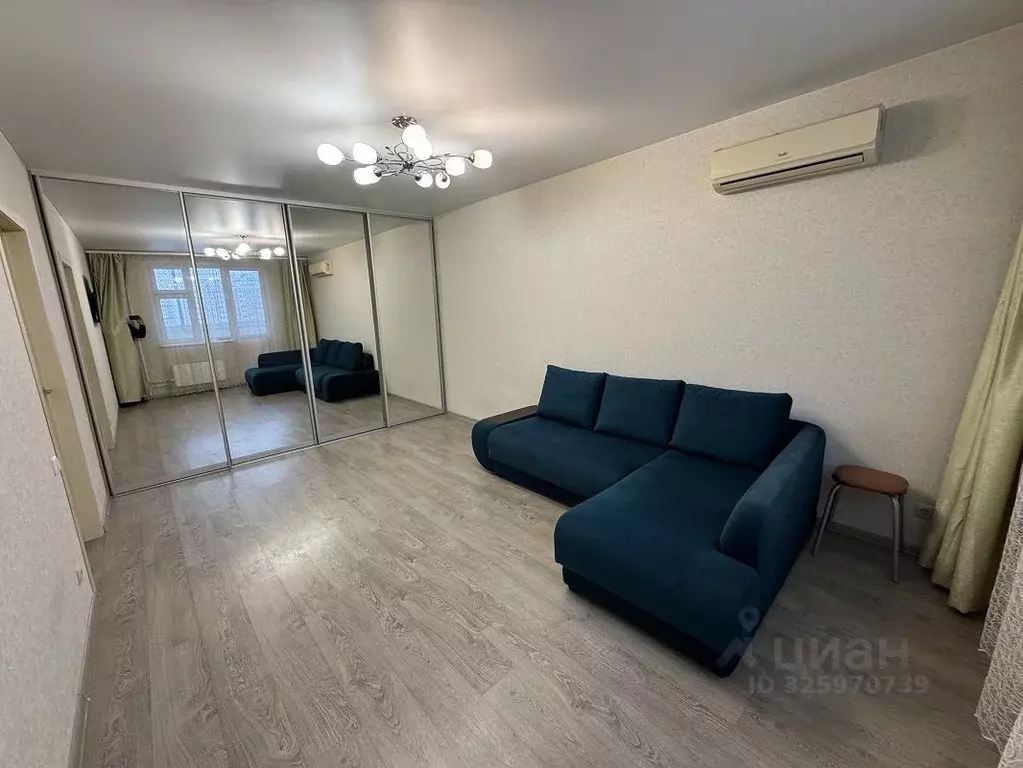 1-к кв. Москва Покровская ул., 23 (40.0 м) - Фото 2