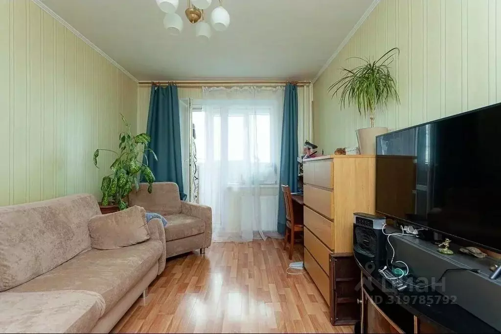 2-к кв. Санкт-Петербург Народная ул., 11к2 (54.0 м) - Фото 0
