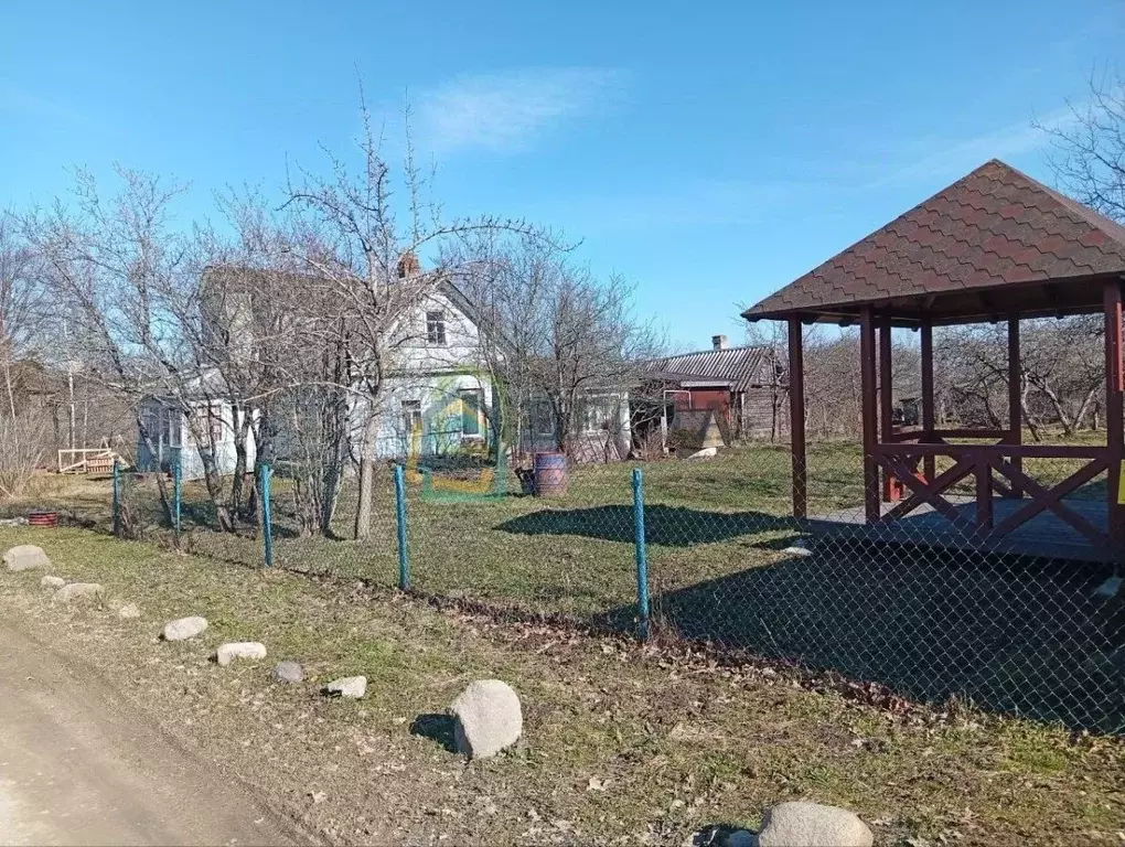 Участок в Ленинградская область, Ломоносовский район, Пениковское ... - Фото 2