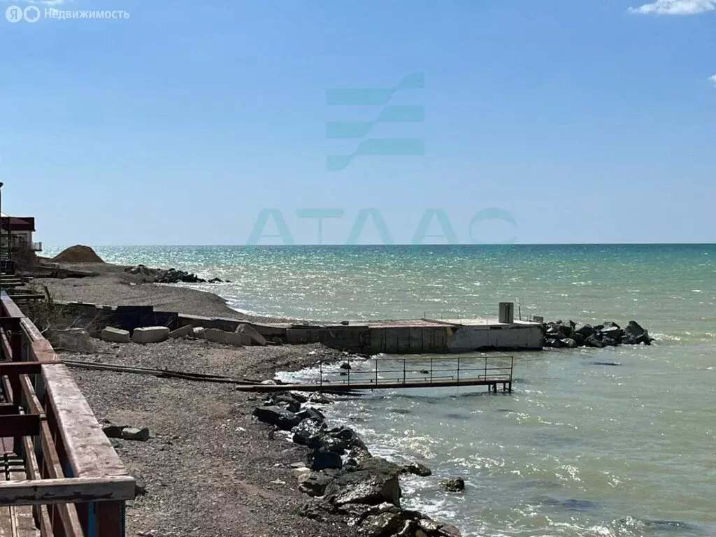 Дом в посёлок городского типа Николаевка, Набережная улица, 70 (173 м) - Фото 1