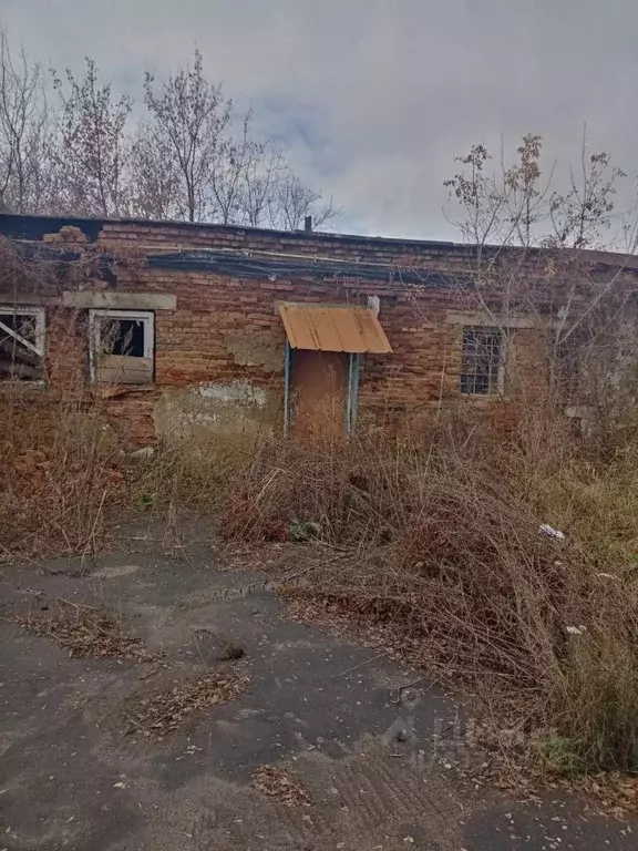 Помещение свободного назначения в Тамбовская область, Мичуринский ... - Фото 1