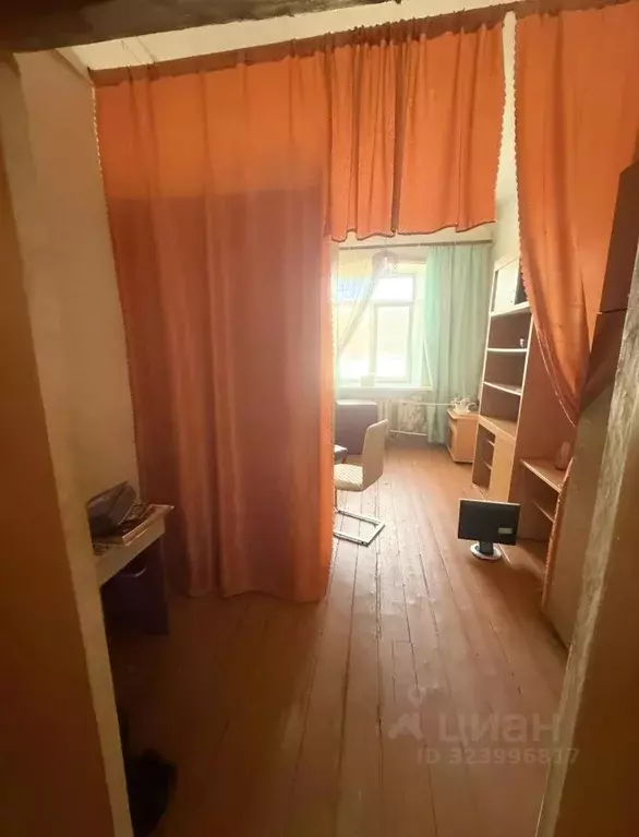 Комната Смоленская область, Смоленск ул. Неверовского, 1 (16.0 м) - Фото 1