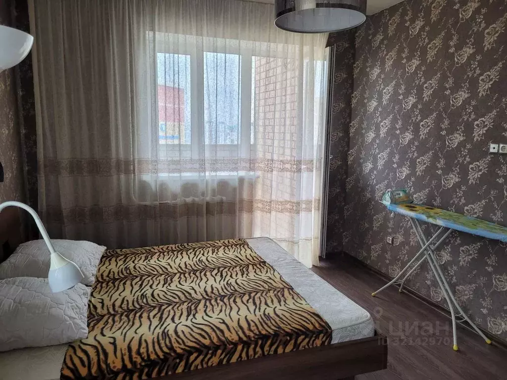 1-к кв. Тюменская область, Тюмень ул. Михаила Сперанского, 17 (41.0 м) - Фото 0