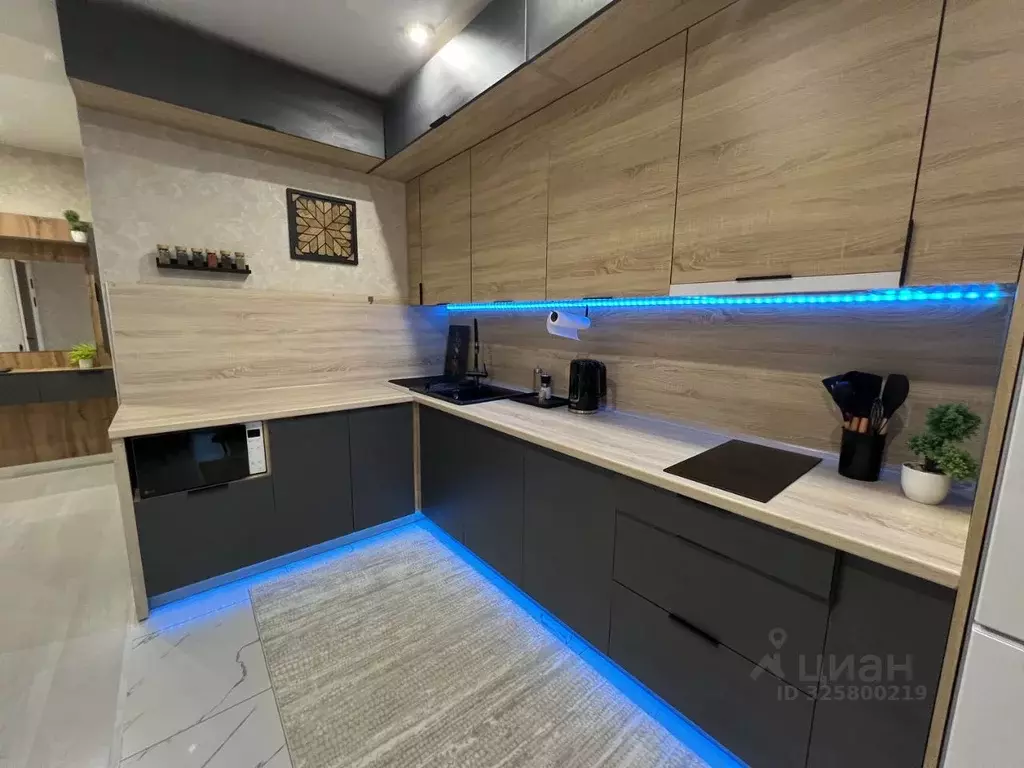 1-к кв. Коми, Сыктывкар Октябрьский просп., 218 (35.0 м) - Фото 1