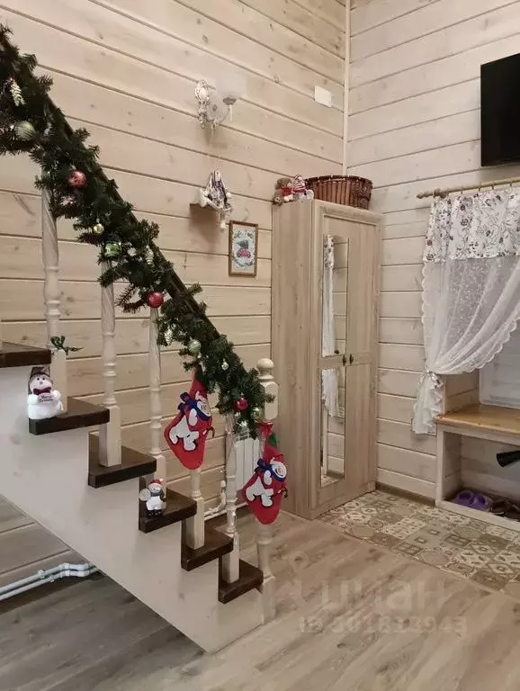 Дом в Костромская область, Кострома ул. 2-я Берендеевская, 3 (32 м) - Фото 1