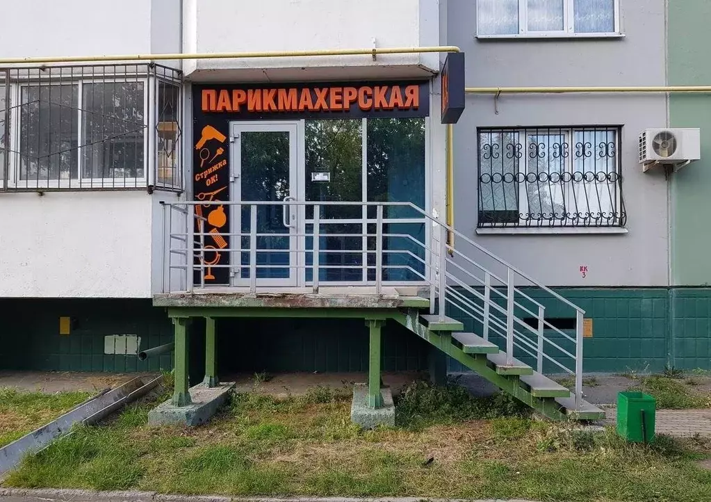 Помещение свободного назначения в Чувашия, Чебоксары просп. Мира, 88Б ... - Фото 1