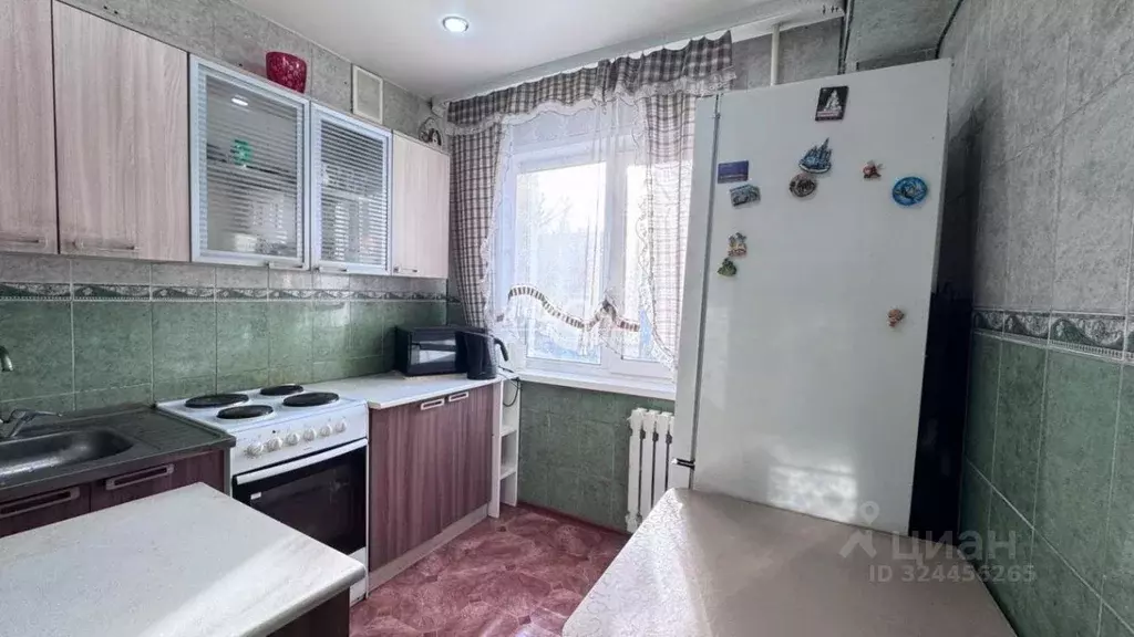 3-к кв. Иркутская область, Иркутск ул. Розы Люксембург, 213 (55.6 м) - Фото 1