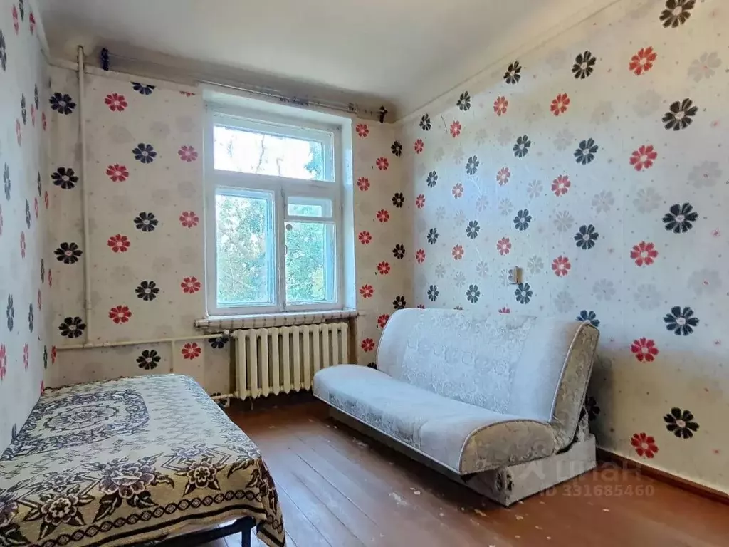 3-к кв. Башкортостан, Уфа Первомайская ул., 39 (78.9 м) - Фото 1