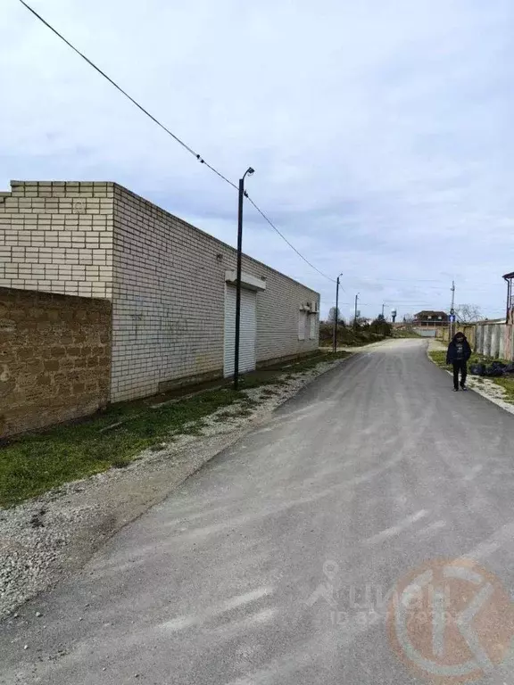 Склад в Крым, Сакский район, Штормовское с/пос, с. Поповка ул. ... - Фото 2