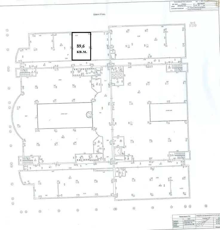 Помещение свободного назначения в Татарстан, Казань Петербургская ул., ... - Фото 1