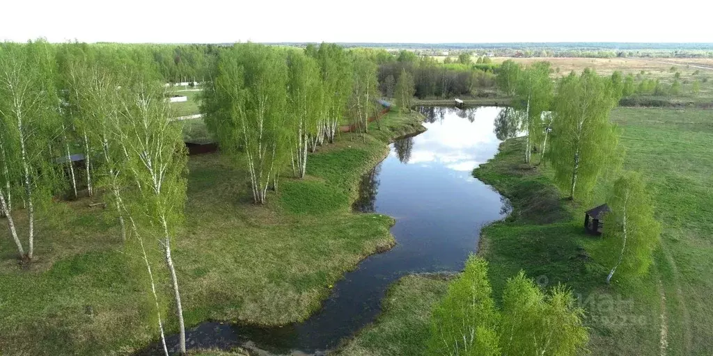 Участок в Калужская область, Малоярославецкий район, Рябцево с/пос, д. ... - Фото 0