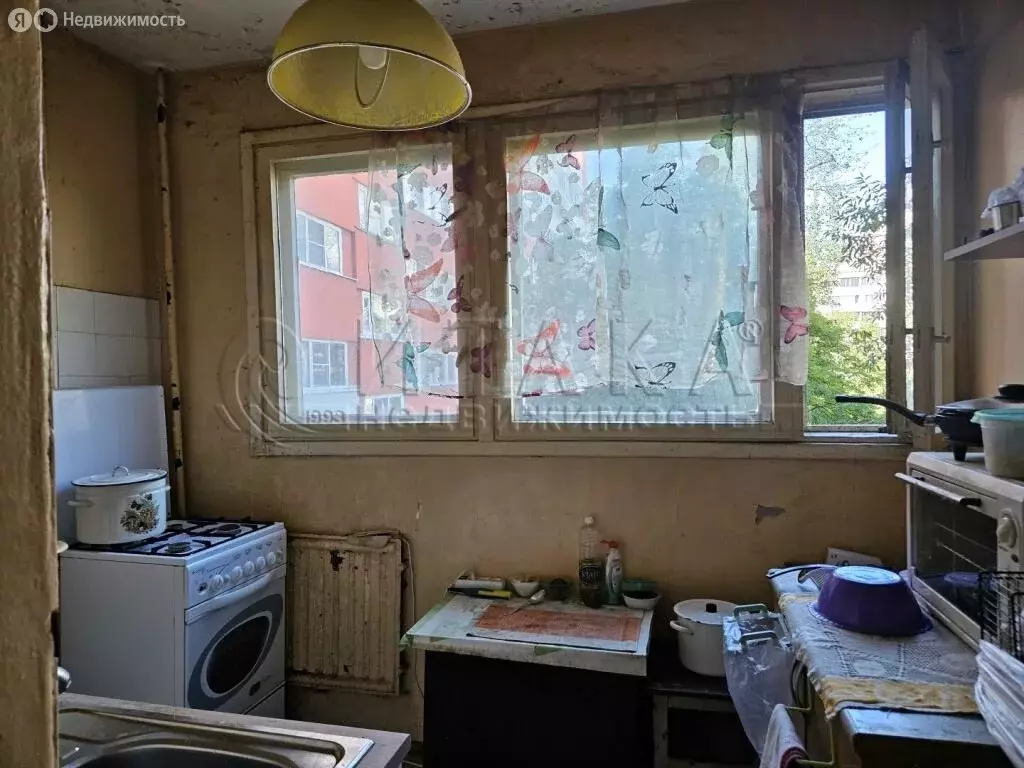 1к в 3-комнатной квартире (14 м) - Фото 2