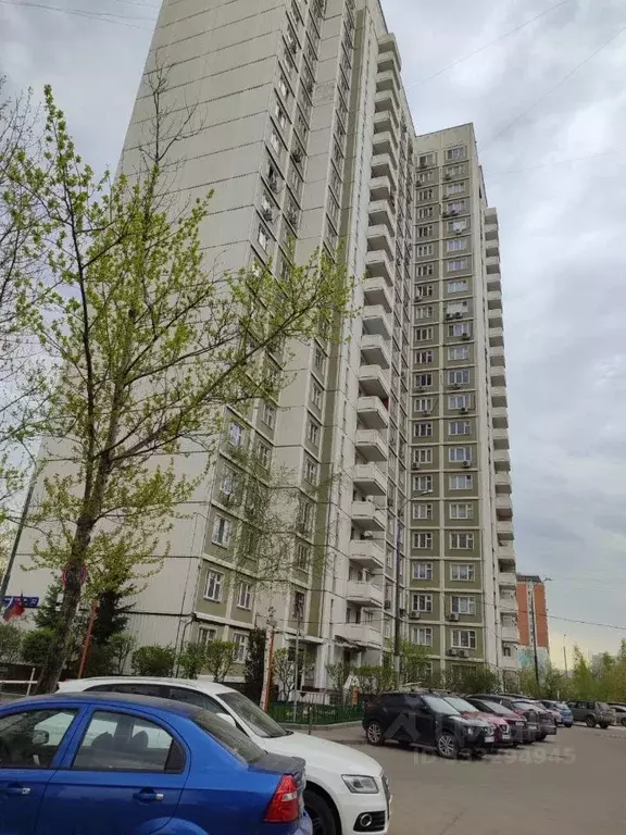 4-к кв. Москва Новороссийская ул., 32 (103.3 м) - Фото 1