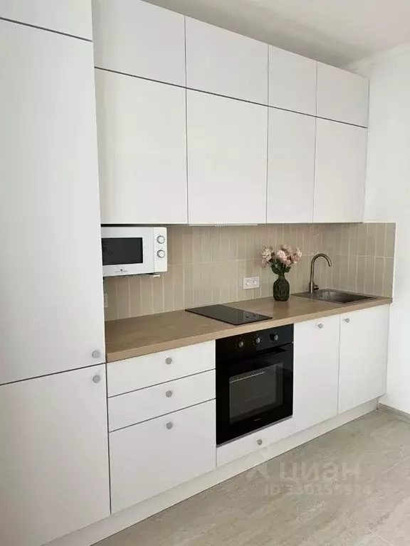 1-к кв. Москва Аминьевское ш., 4Дк1 (41.0 м) - Фото 2