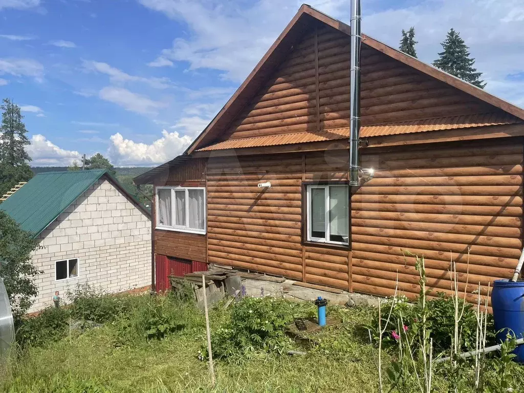 Дом 38,3 м на участке 5,2 сот. - Фото 0