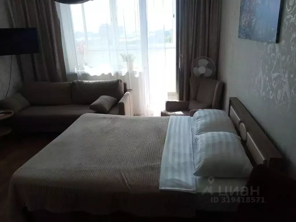 Студия Новосибирская область, Новосибирск ул. Романова, 60 (30.0 м) - Фото 1
