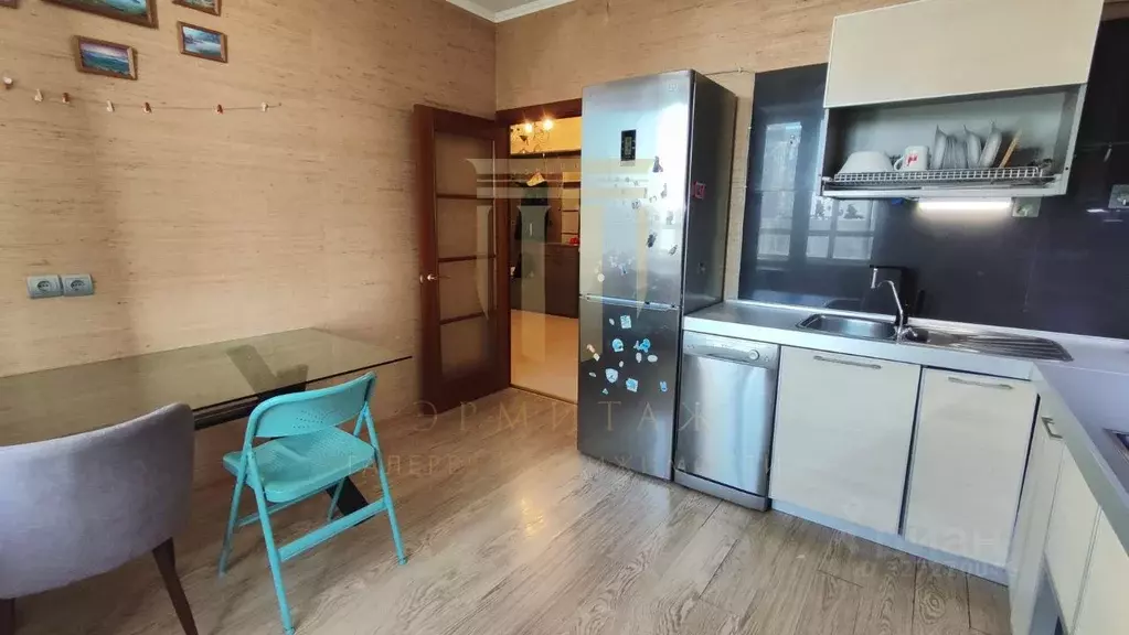 2-к кв. Санкт-Петербург ул. Кораблестроителей, 30 (70.2 м) - Фото 2