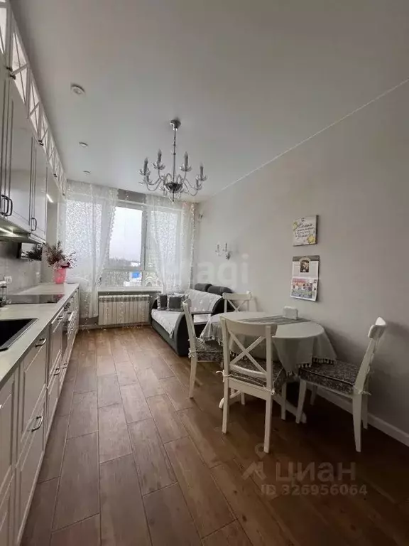 3-к кв. Москва бул. Скандинавский, 5к3 (77.0 м) - Фото 1