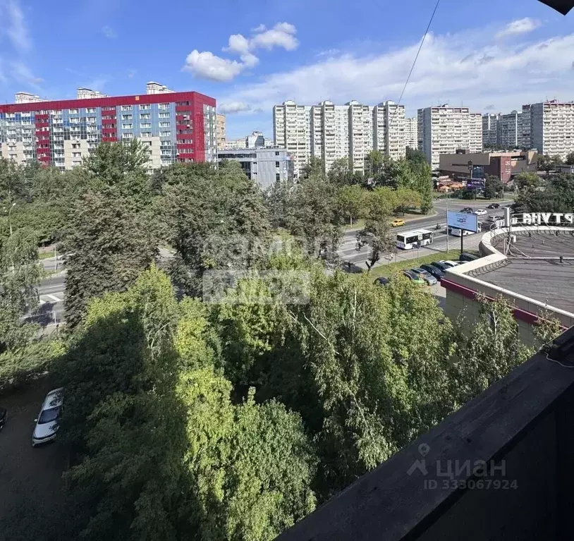2-к кв. Московская область, Одинцово Можайское ш., 76 (43.0 м) - Фото 1