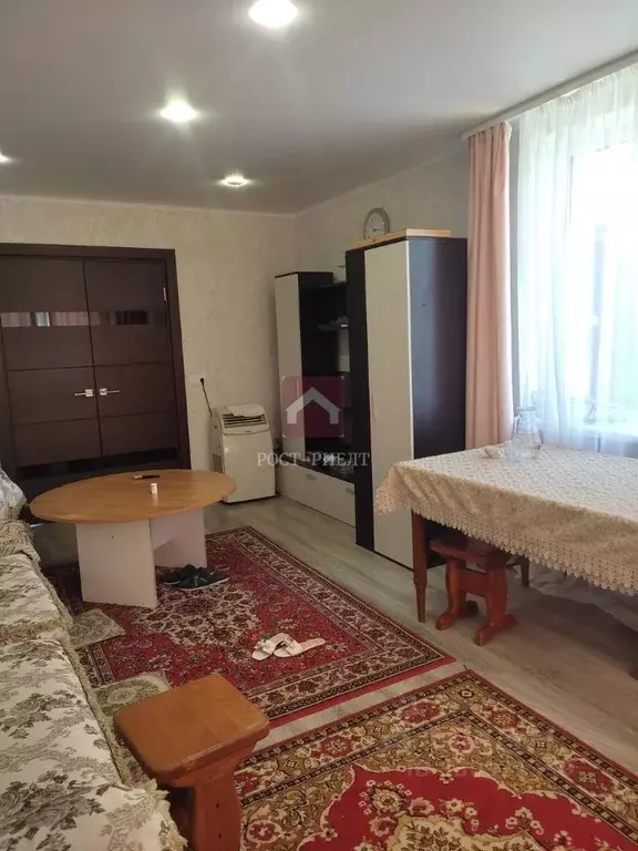 Дом в Саратовская область, Татищевский район, Октябрьское ... - Фото 2