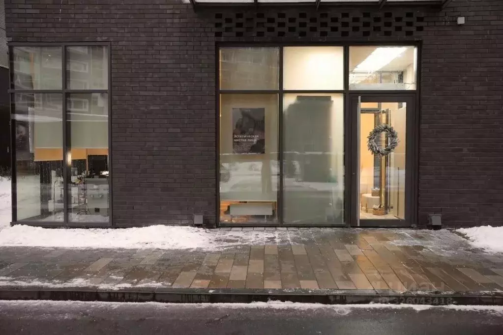 Помещение свободного назначения в Москва ул. Вавилова, 4 (91 м) - Фото 0