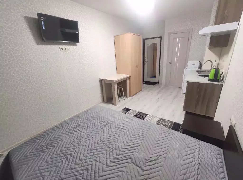 1-к кв. Московская область, Жуковский Нижегородская ул., 31А (18.0 м) - Фото 2