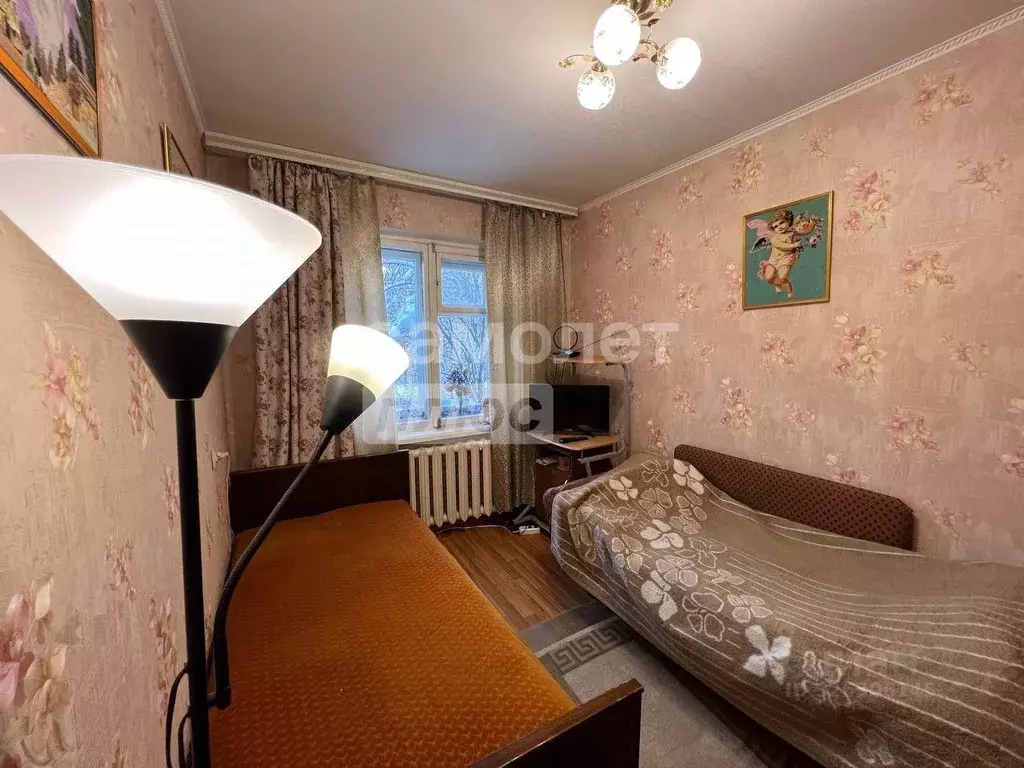 2-к кв. Коми, Сыктывкар ул. Старовского, 42 (44.1 м) - Фото 1