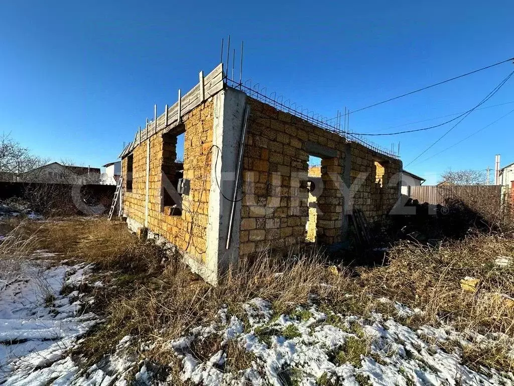 Участок в Севастополь Гавань садовое товарищество, 579 (4.08 сот.) - Фото 0