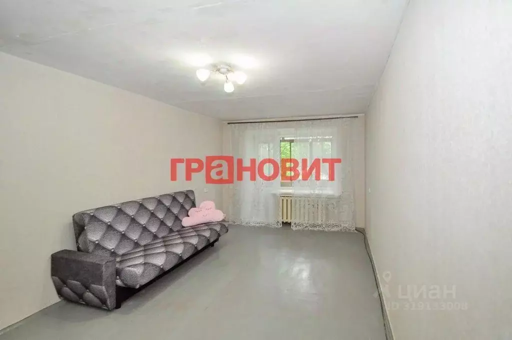 Квартира, 1 комната, 33.4 м - Фото 1