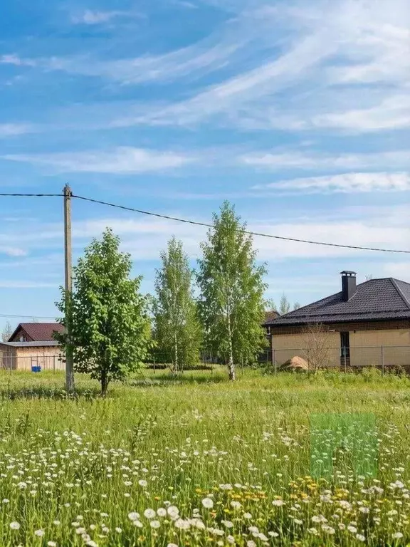 Участок в Марий Эл, Йошкар-Ола городской округ, д. Шоя-Кузнецово ул. ... - Фото 1