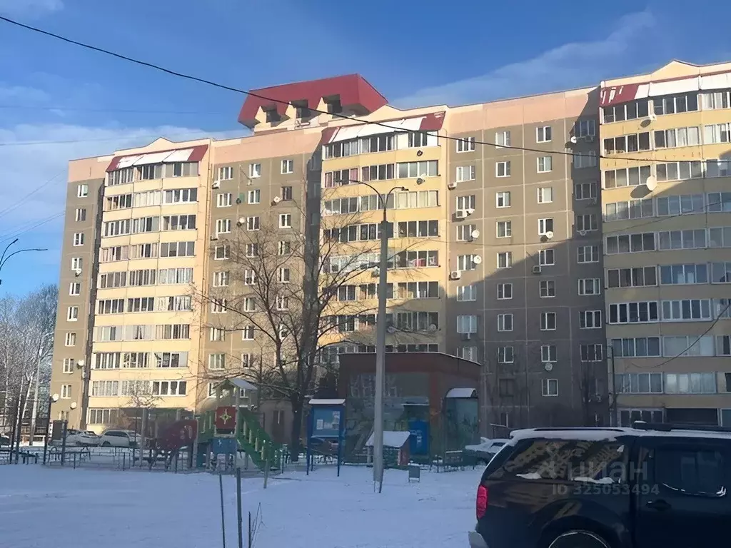 2-к кв. Московская область, Подольск Красногвардейский бул., 1в (62.0 ... - Фото 2