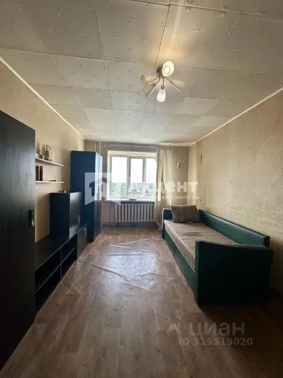 Комната Ивановская область, Иваново Профессиональная ул., 33 (17.5 м) - Фото 0