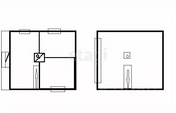 Дом в Бурятия, Кабанский район, Березка КС 2 (166 м) - Фото 1