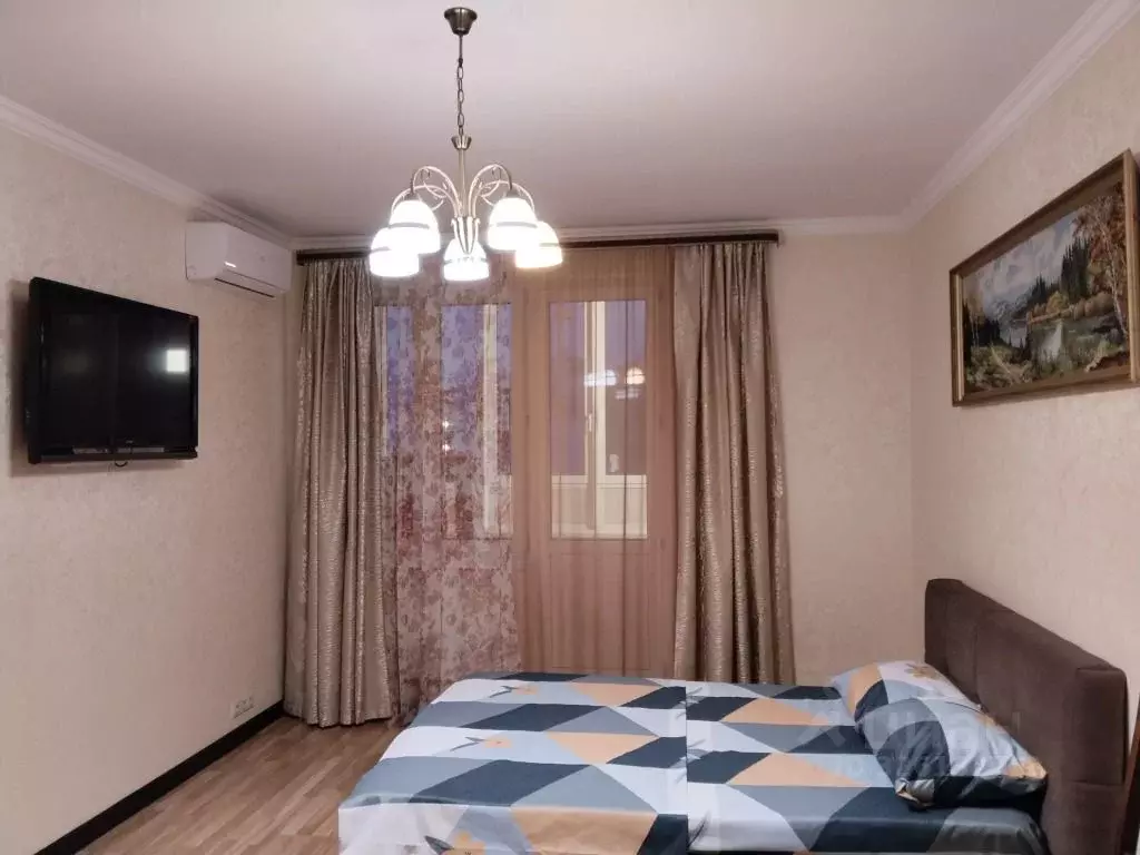 1-к кв. Московская область, Реутов Юбилейный просп., 68 (35.0 м) - Фото 0